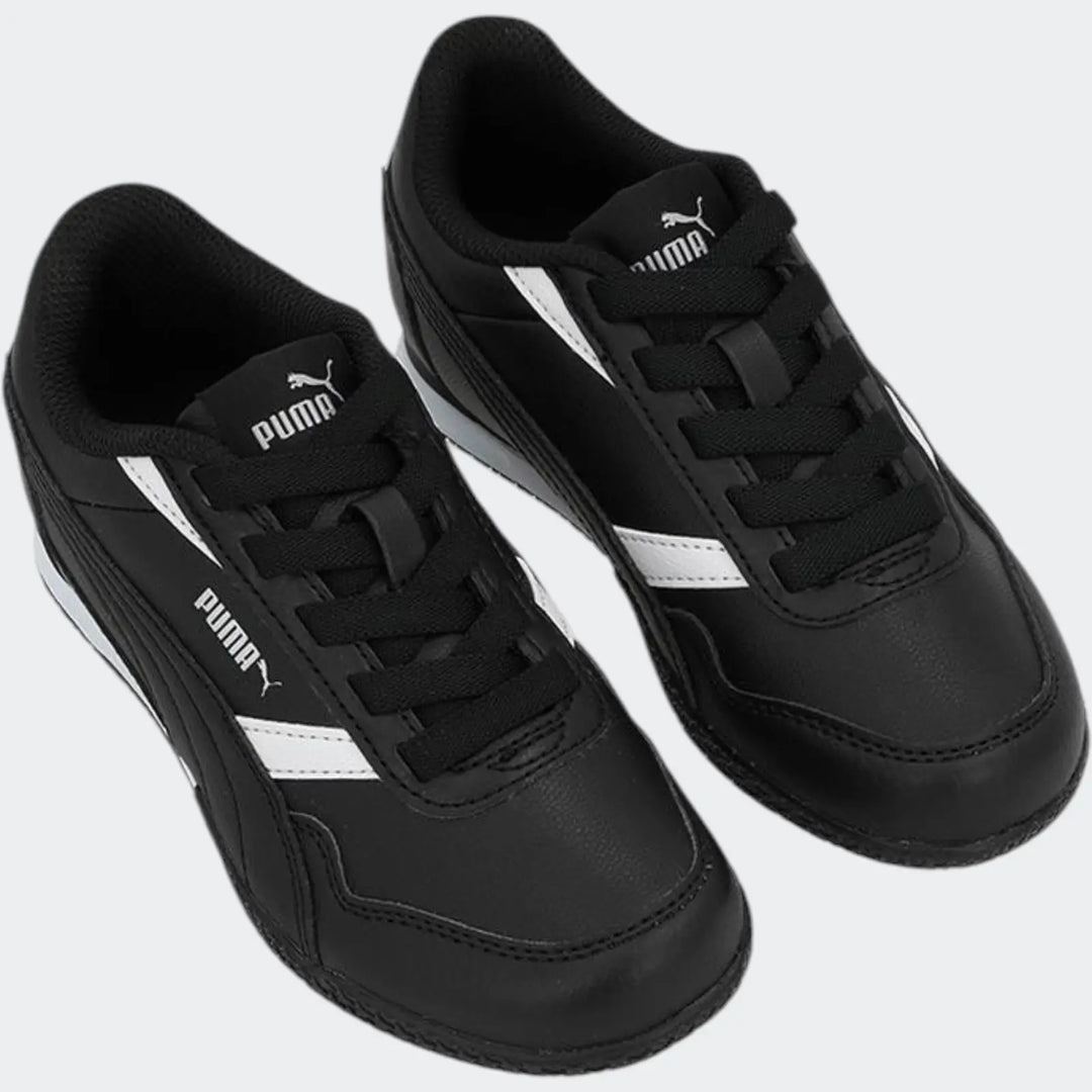 Puma Bella Donna Sl Ac Ps Black Sneakers