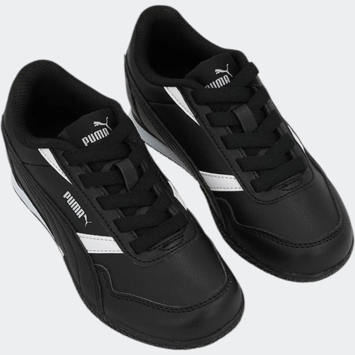 Puma Bella Donna Sl Ac Ps Black Sneakers