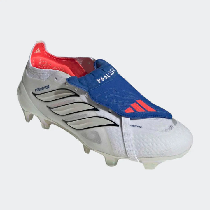 Predator Elite Fold-Over Tongue Firm Ground Football Boots