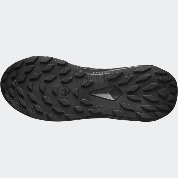Alphaglide(Blk/Blk) Black Sneakers