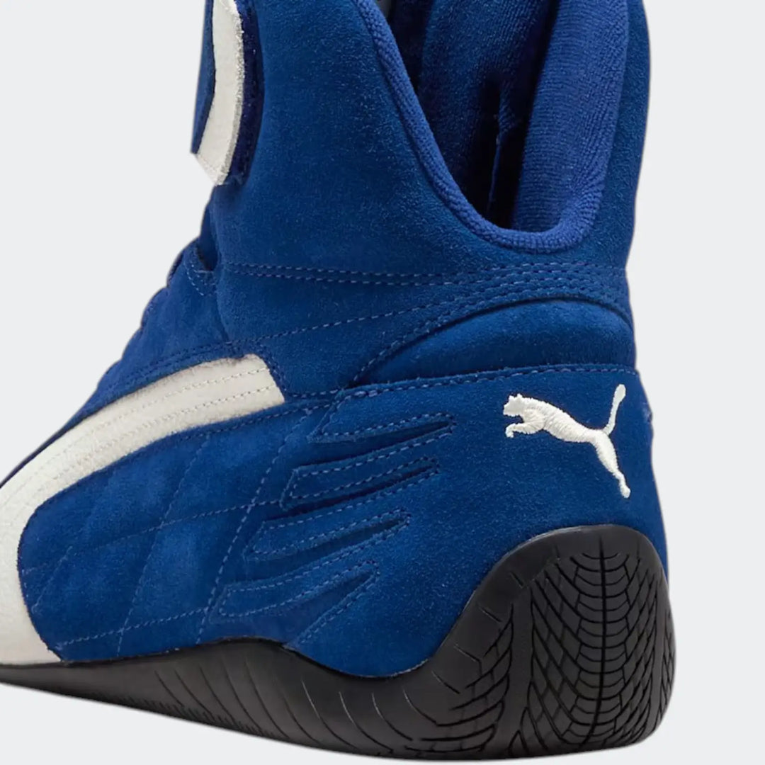 Speedcat Mid Clyde Blue Sneakers