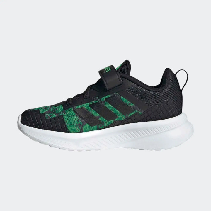 Adidas Minecraft Fortarun 4.0 Shoes Children