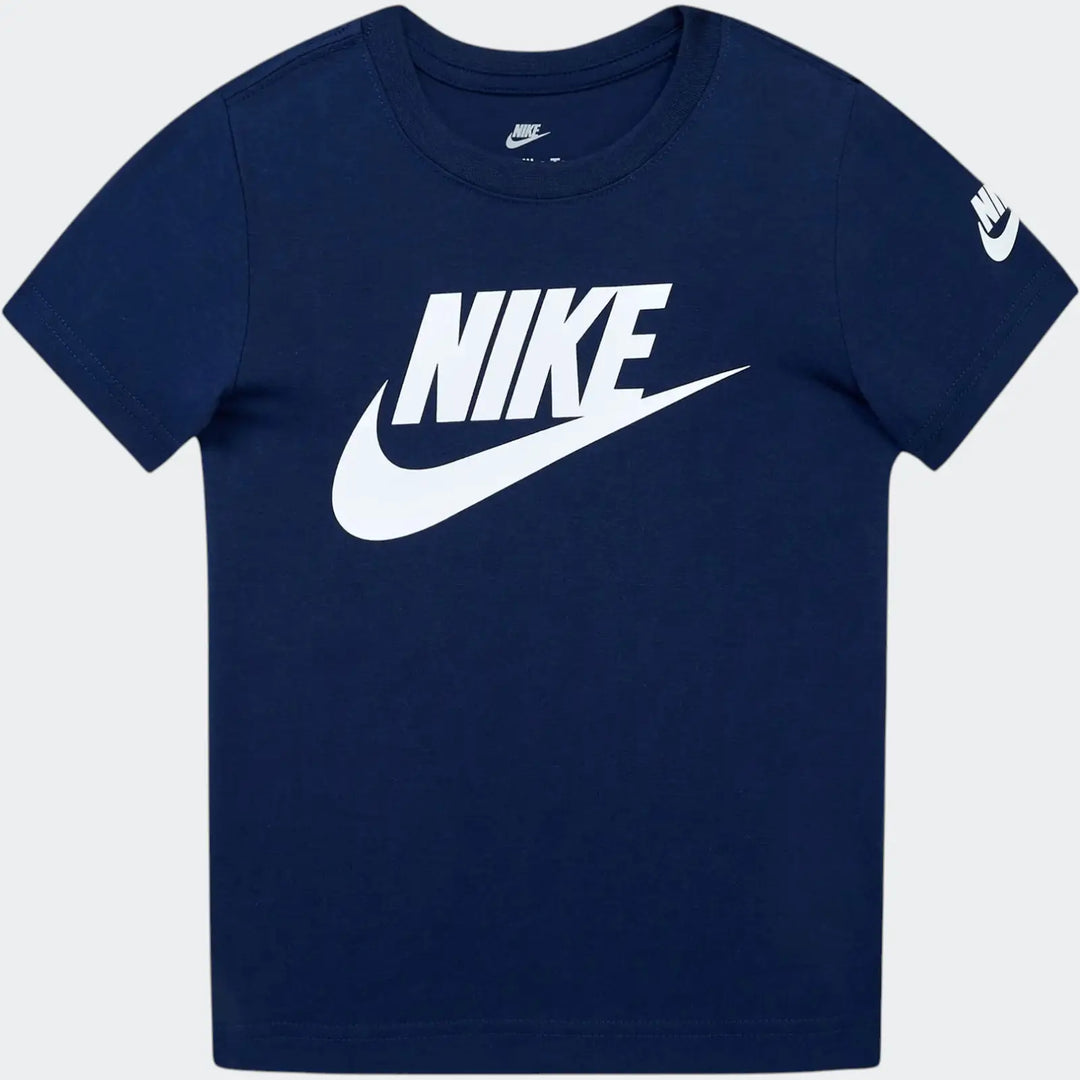 Nkb Futura Evergreen Blue T-Shirts