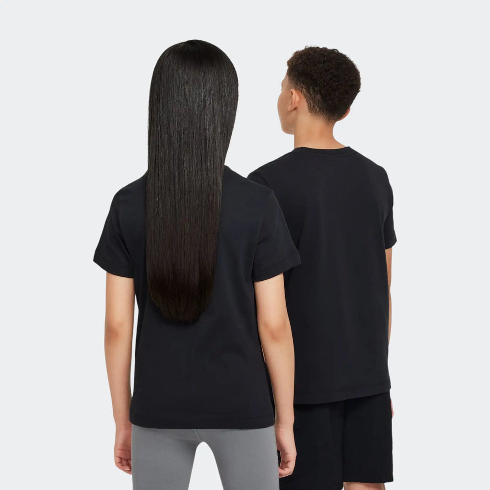 K Nsw Tee Futura Hbr Black T-Shirts