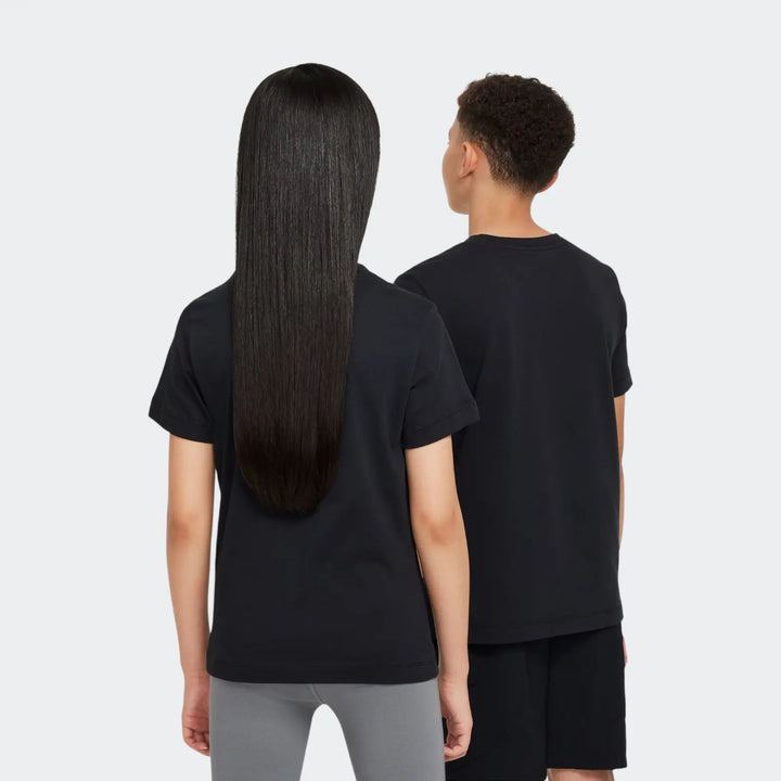 K Nsw Tee Futura Hbr Black T-Shirts