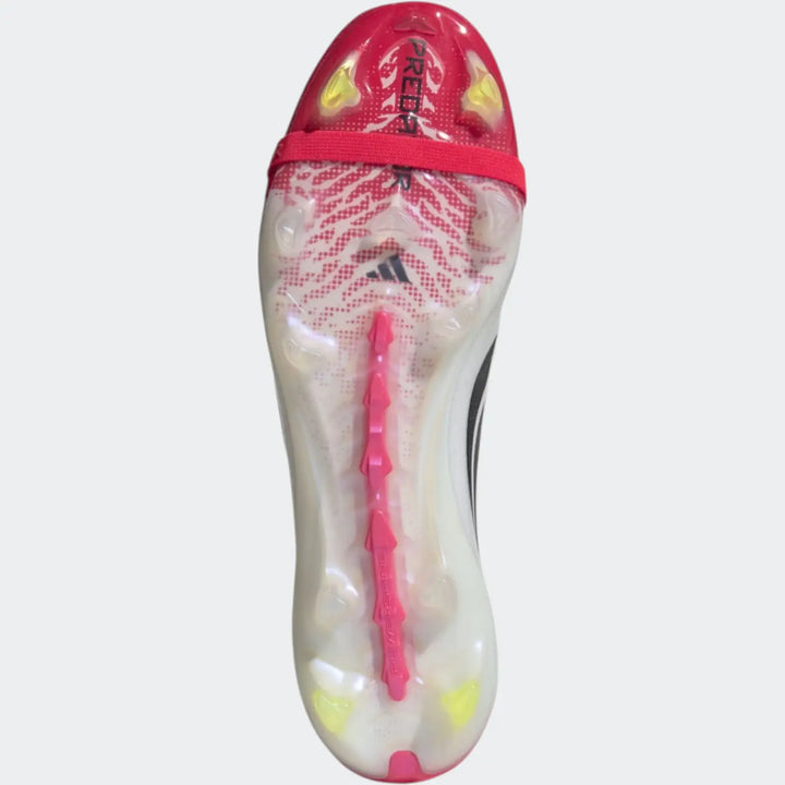 Predator Elite Fold-Over Tongue Firm Ground Football Boots