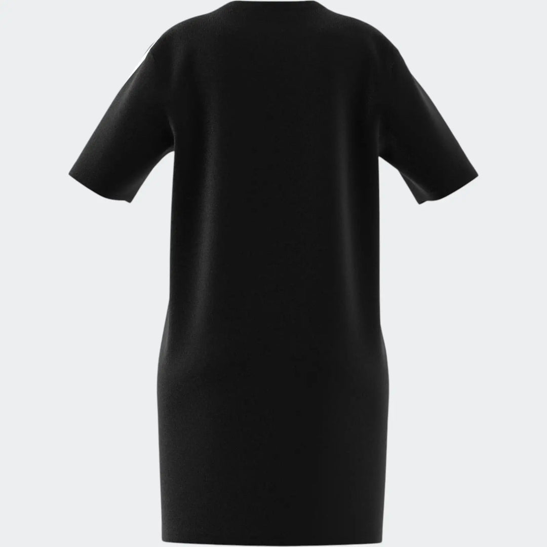 Essentials 3-Stripes Single Jersey Boyfriend Tee Dress