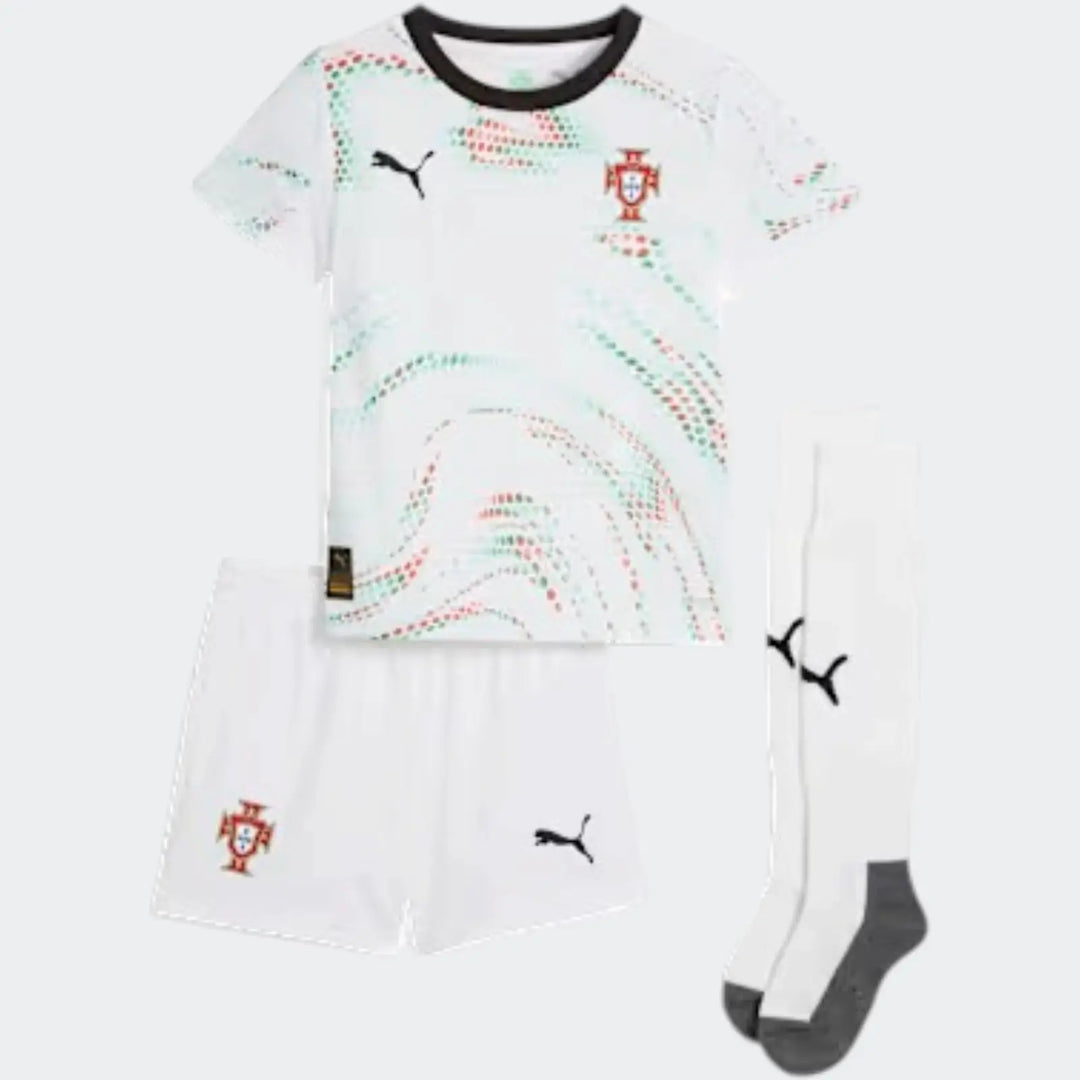 Fpf Away Minikit White Kits