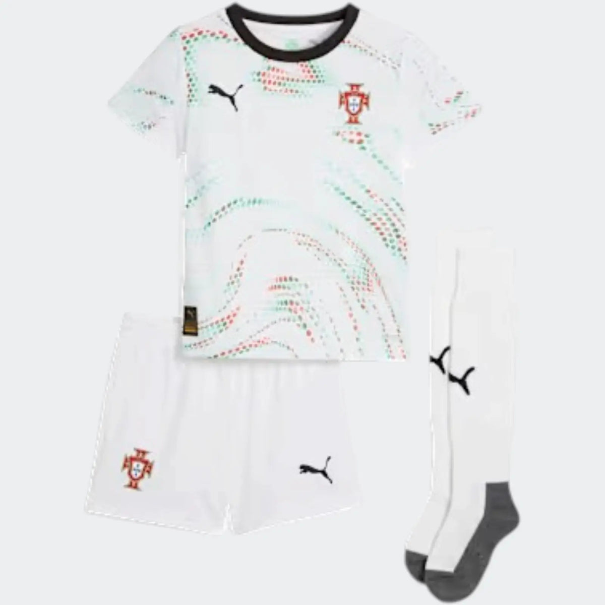 Fpf Away Minikit White Kits