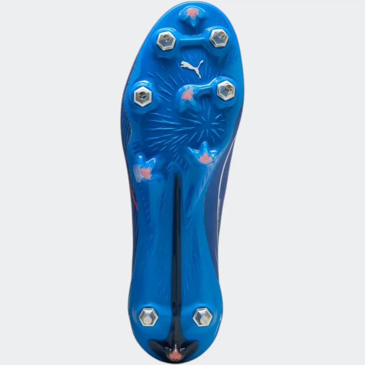 Ultra 6 Ultimate Mxsg Blue Boots