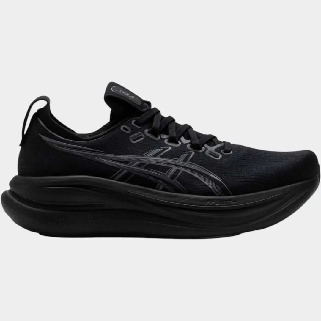 Gel-Nimbus 28 Black Sneakers