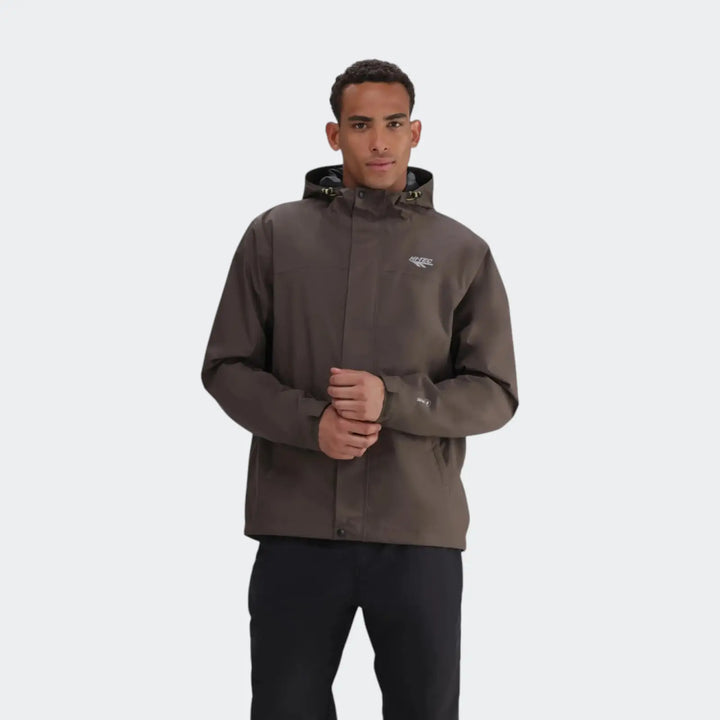 Mens Drifter Jacket Brown Jackets