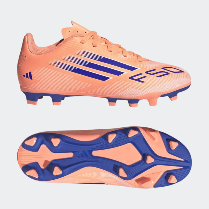 F50 Club Firm/Multi-Ground Boots Kids