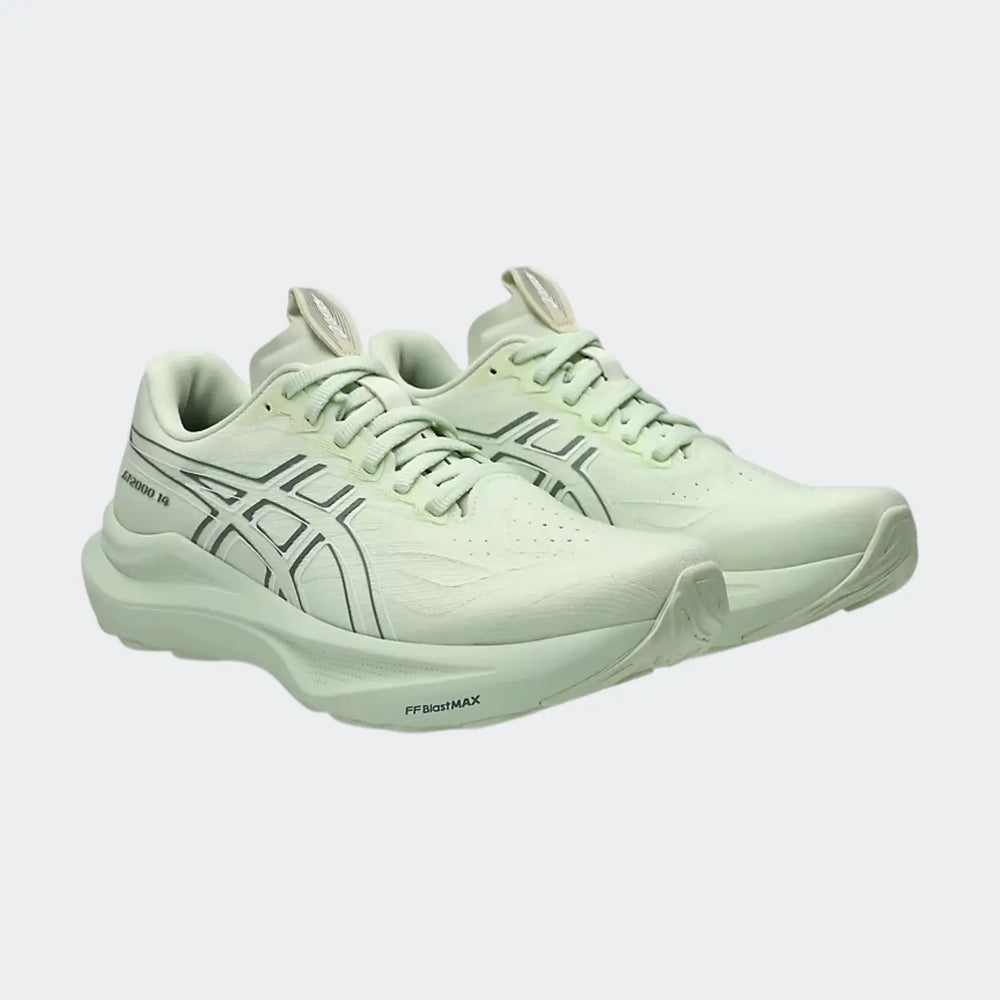 Gt-2000 14 Green Sneakers