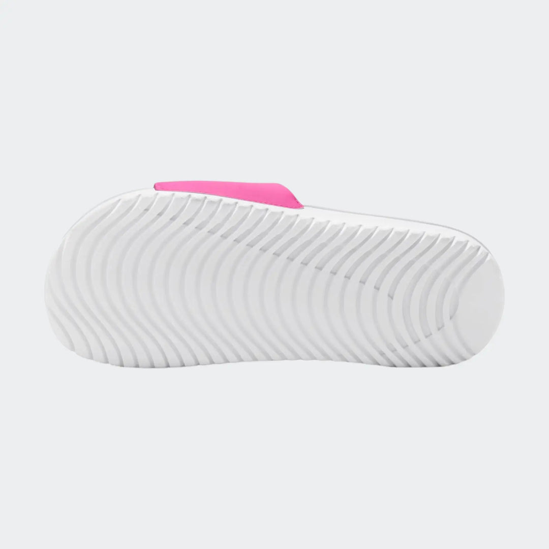 Kawa Slide Gs/Ps Pink Slides