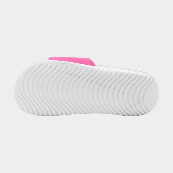 Kawa Slide Gs/Ps Pink Slides
