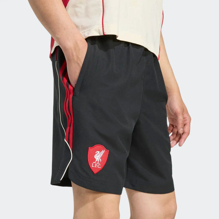 Liverpool Fc Ubp Shorts