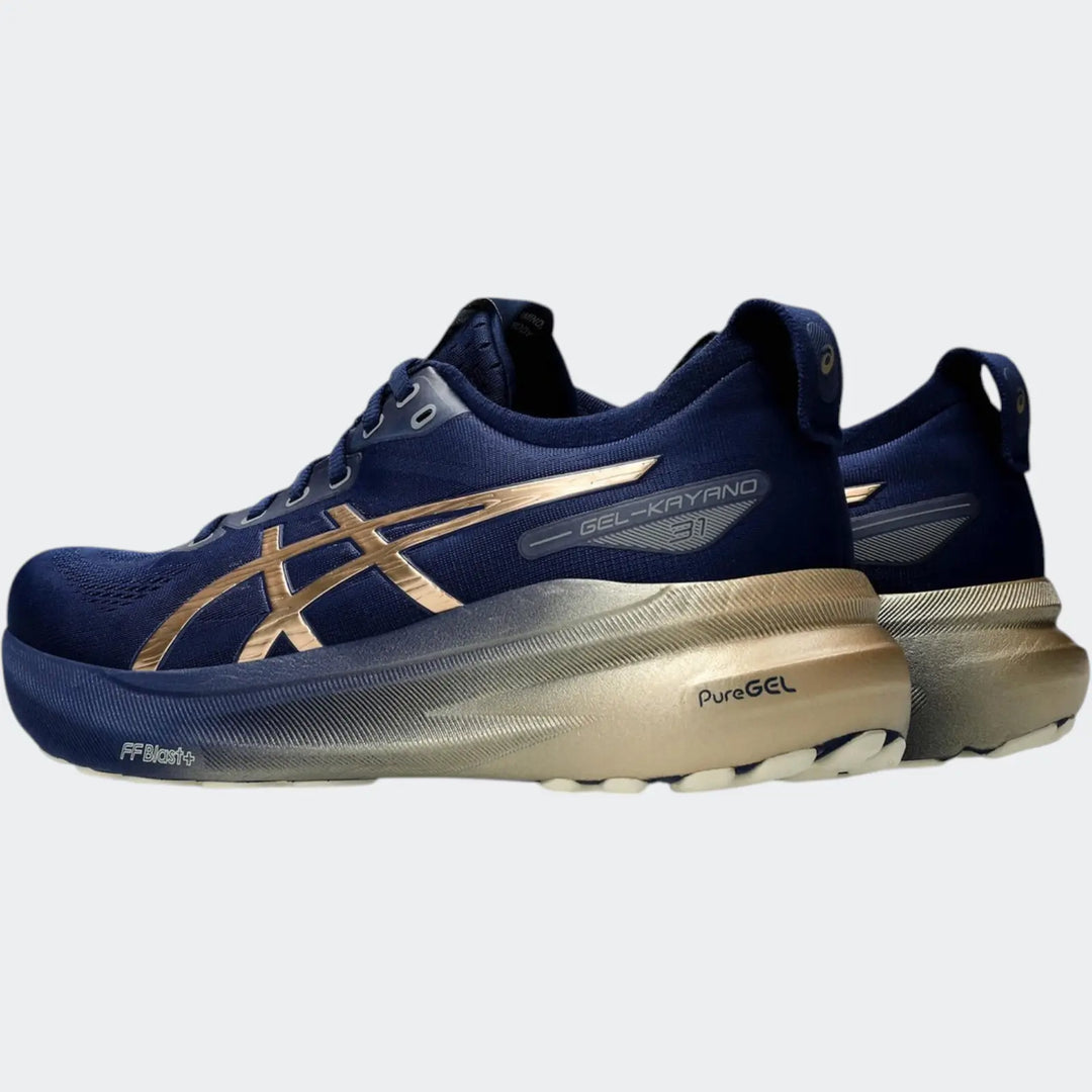 Gel- Kayano 31 Blue Sneakers