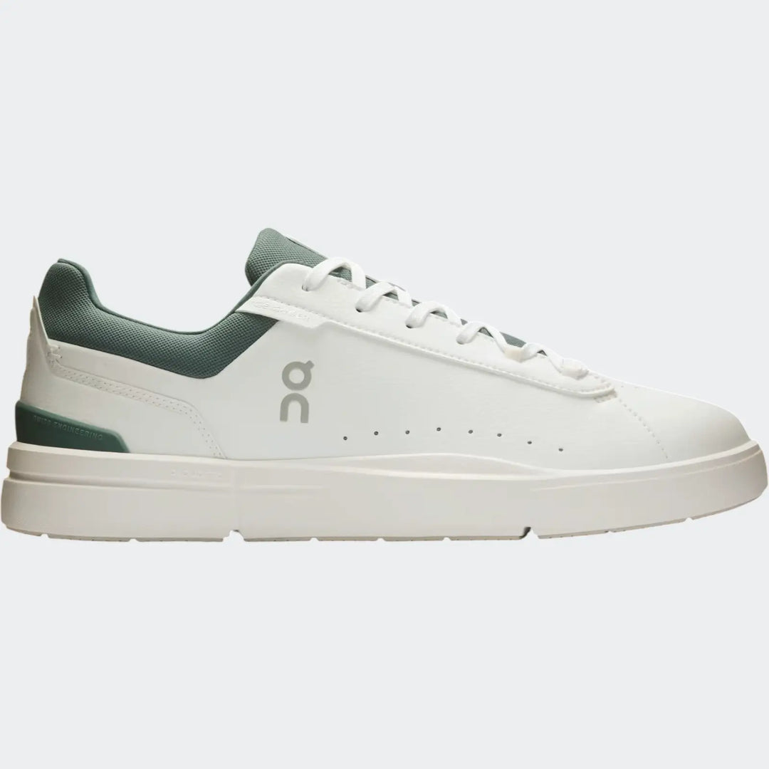 The Roger Advantage White Sneakers