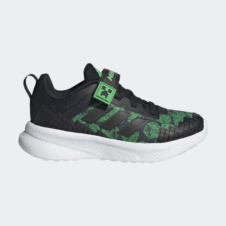 Adidas Minecraft Fortarun 4.0 Shoes Children