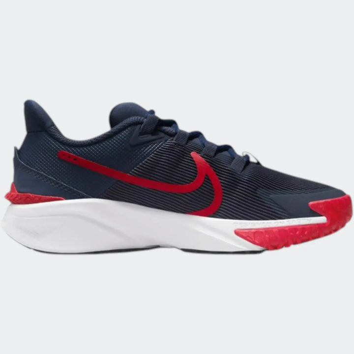 Nike Star Runner 4 Nn Gs Blue Sneakers