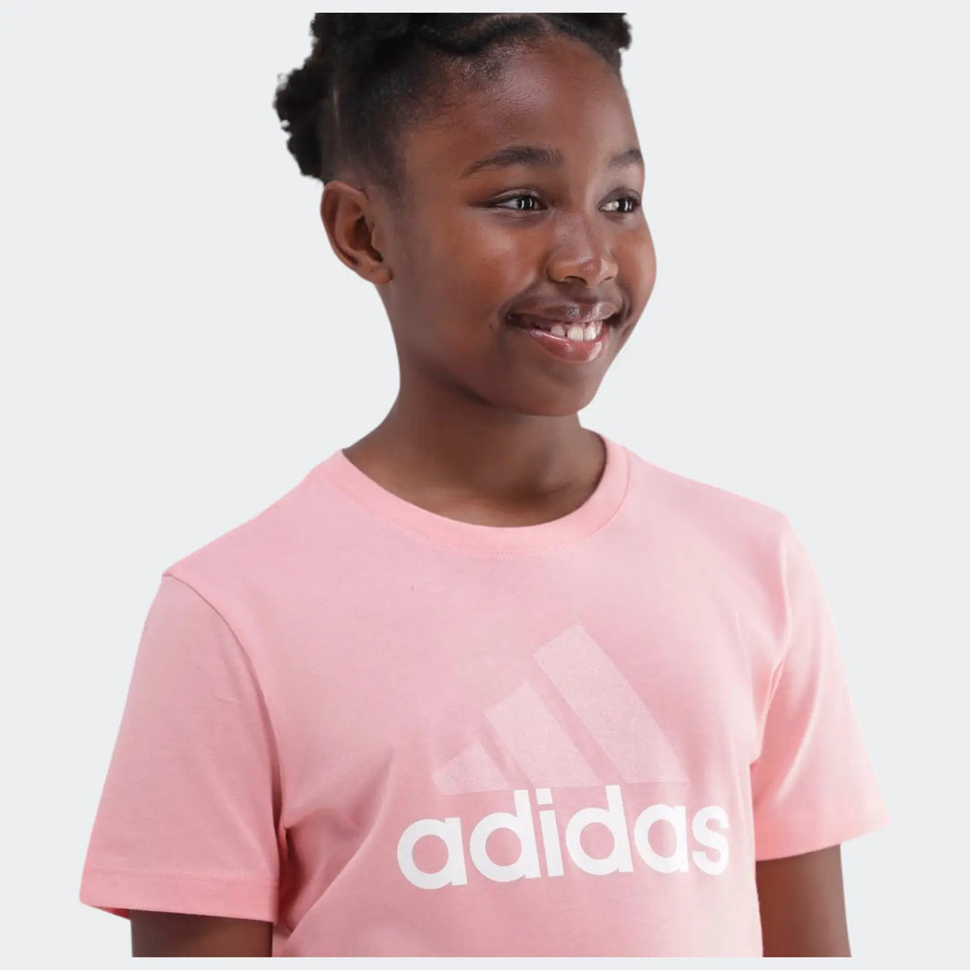 Essentials Big Logo Cotton T-Shirt