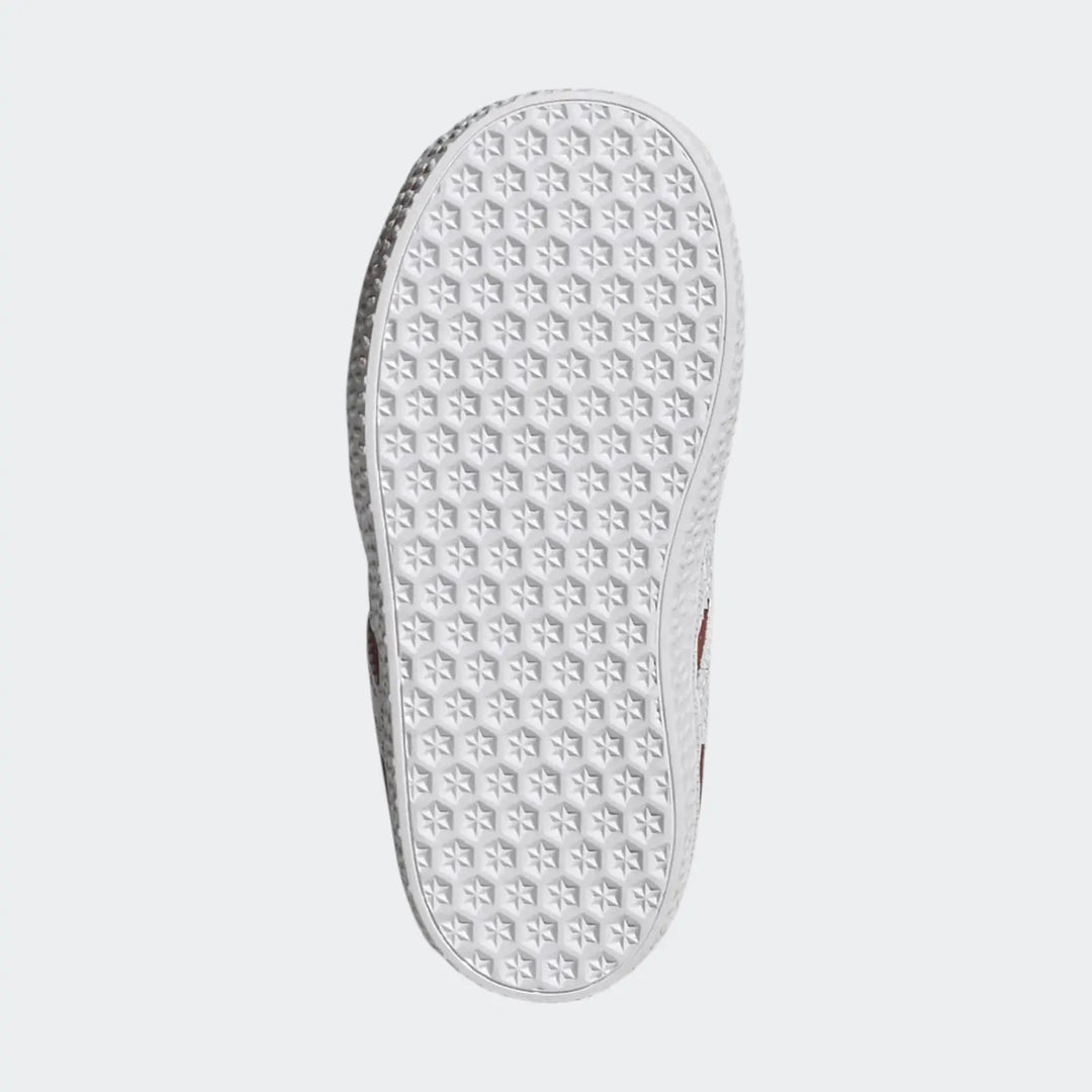 Gazelle Comfort Closure Elastic Laces Shoes Kids
