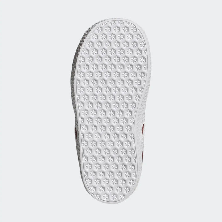Gazelle Comfort Closure Elastic Laces Shoes Kids