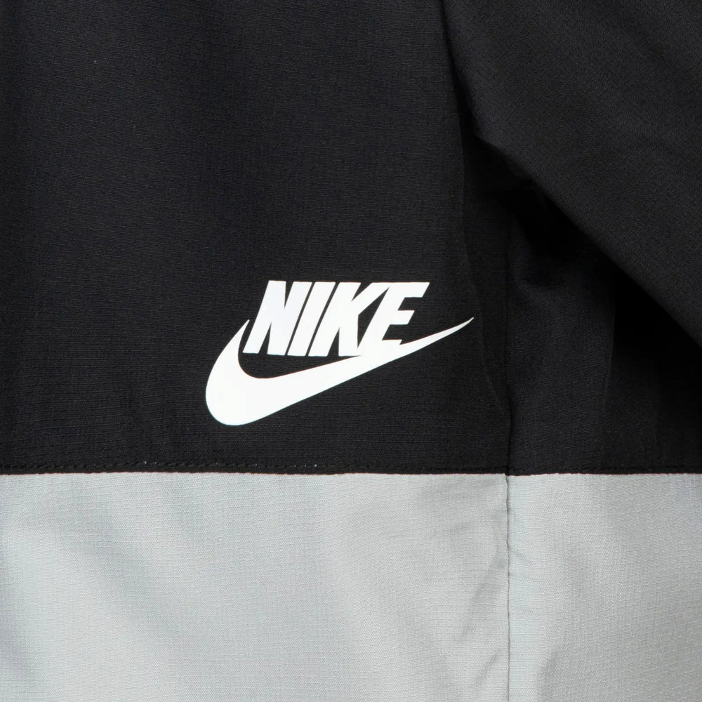 Nkn Color Block Jacket Black Jackets
