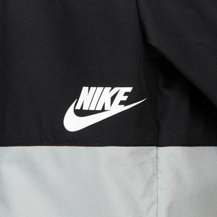 Nkn Color Block Jacket Black Jackets