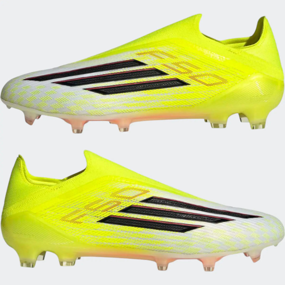 F50 Elite Laceless Firm Ground Football Boots