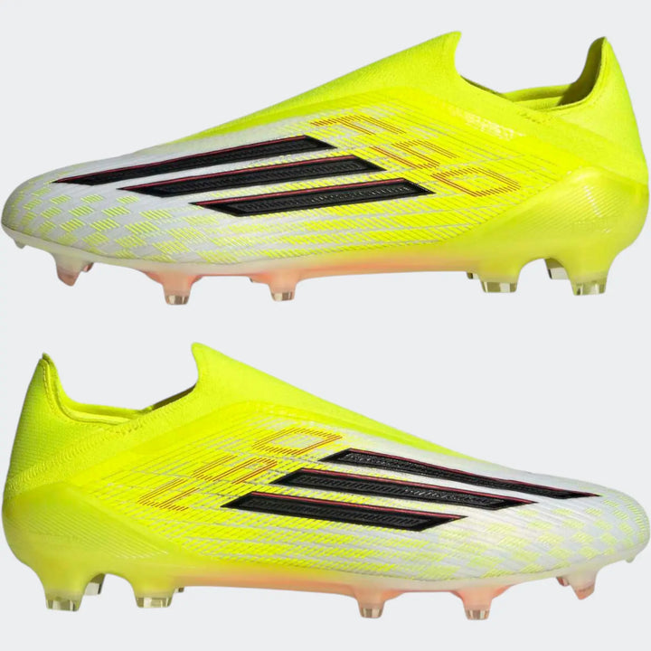 F50 Elite Laceless Firm Ground Football Boots