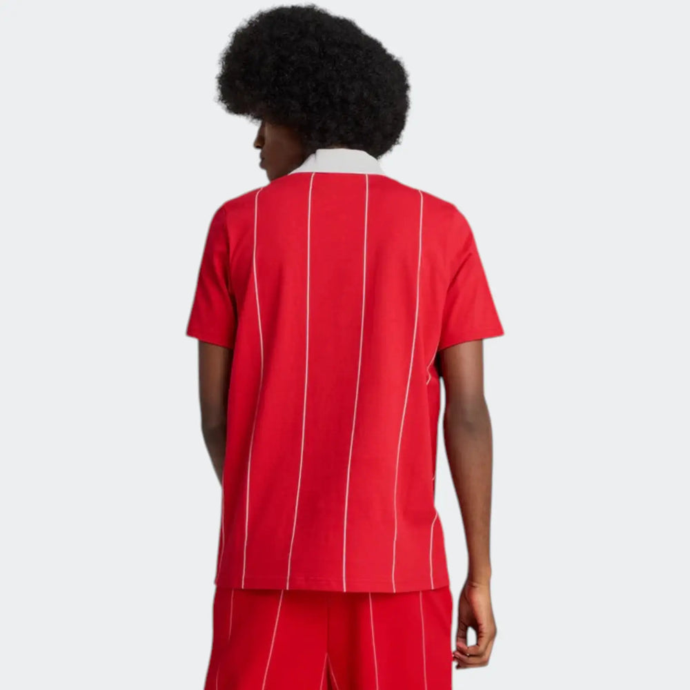 Ferrari Race Premium Polo Red Polo Shirts