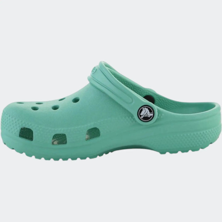 Classic Green Clogs