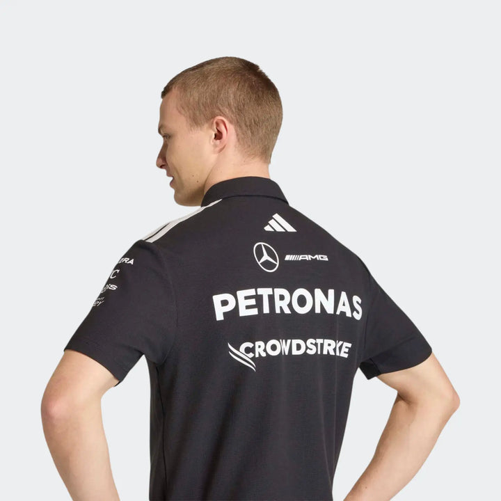 Mercedes - Amg Petronas Formula 1 Team Engineers Polo Shirt