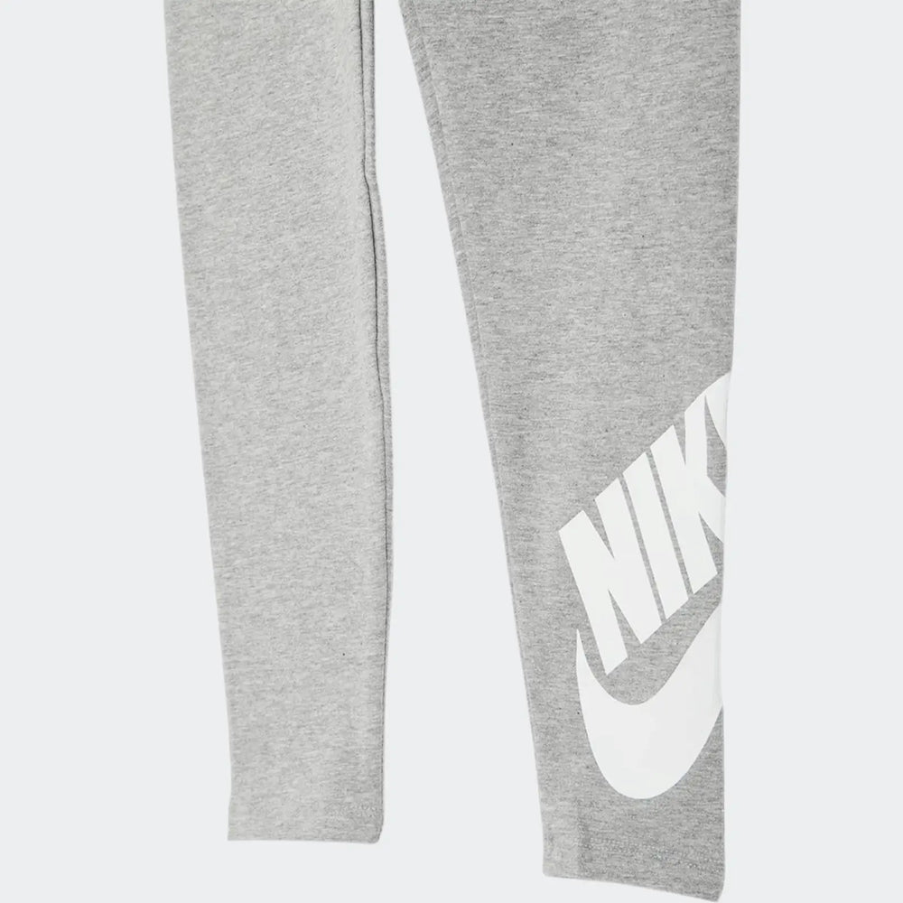 Nkg Club Hbr High Rise Leggings Grey Leggings