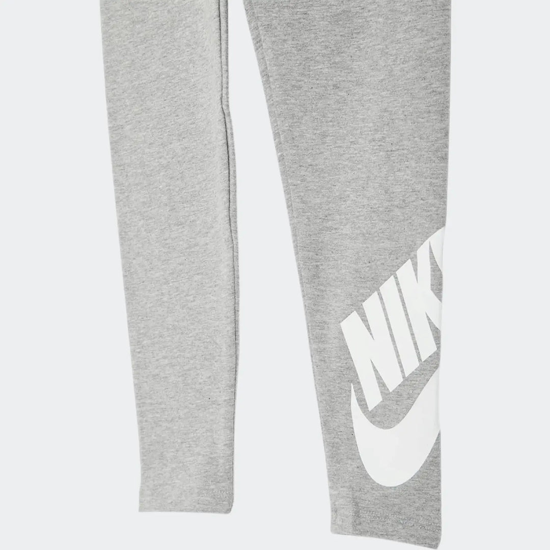 Nkg Club Hbr High Rise Leggings Grey Leggings