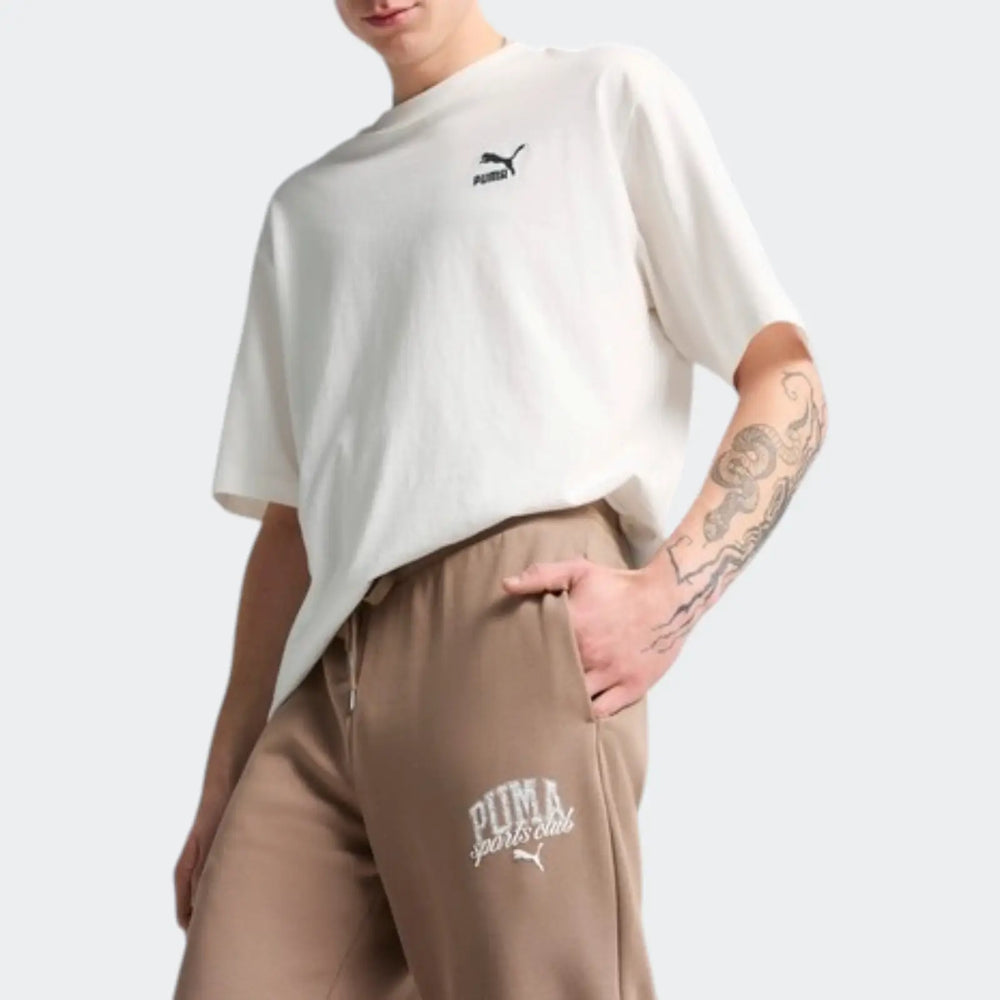 Puma Class Sweatpants Tr Brown Sweatpants
