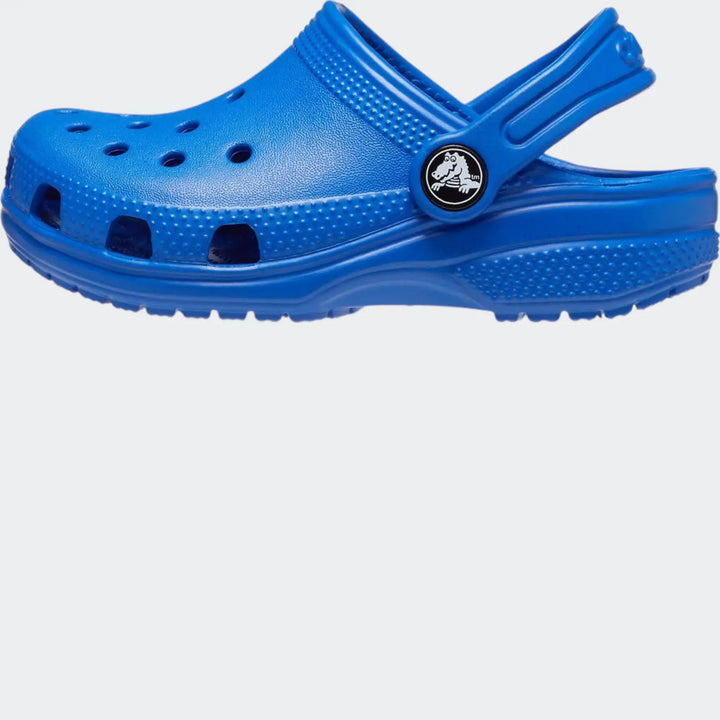 Classic Blue Clogs
