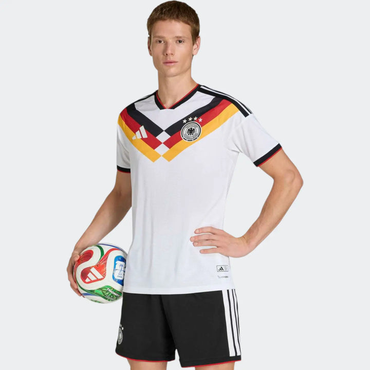 Germany 26 Home Authentic Jersey