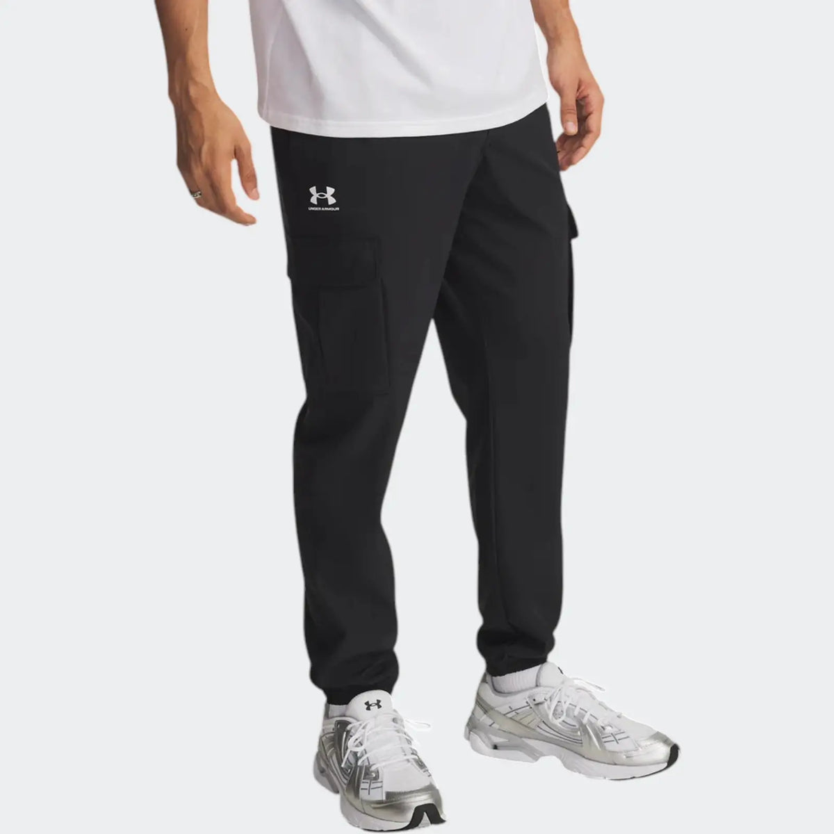 Ua Vibe Woven Cargo Pants