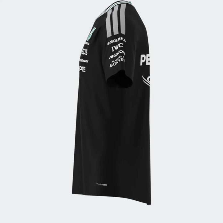 Mercedes - Amg Petronas Formula 1 Team Driver Jersey Authentic