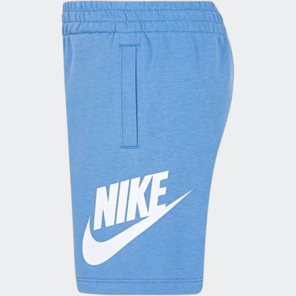 Nkn N Nsw Club Ft Hbr Short Blue Shorts