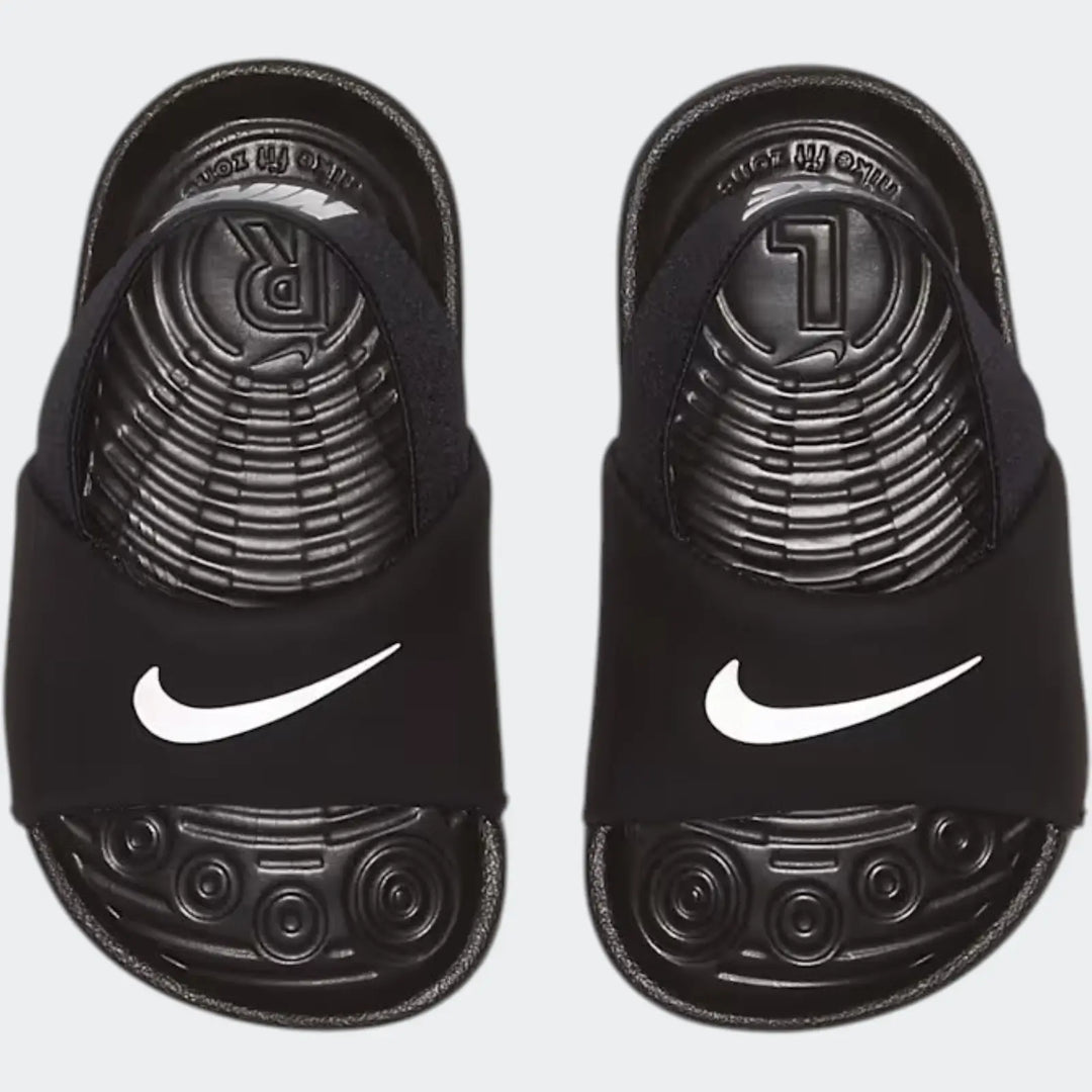 Nike Kawa Slide Td Black Slides