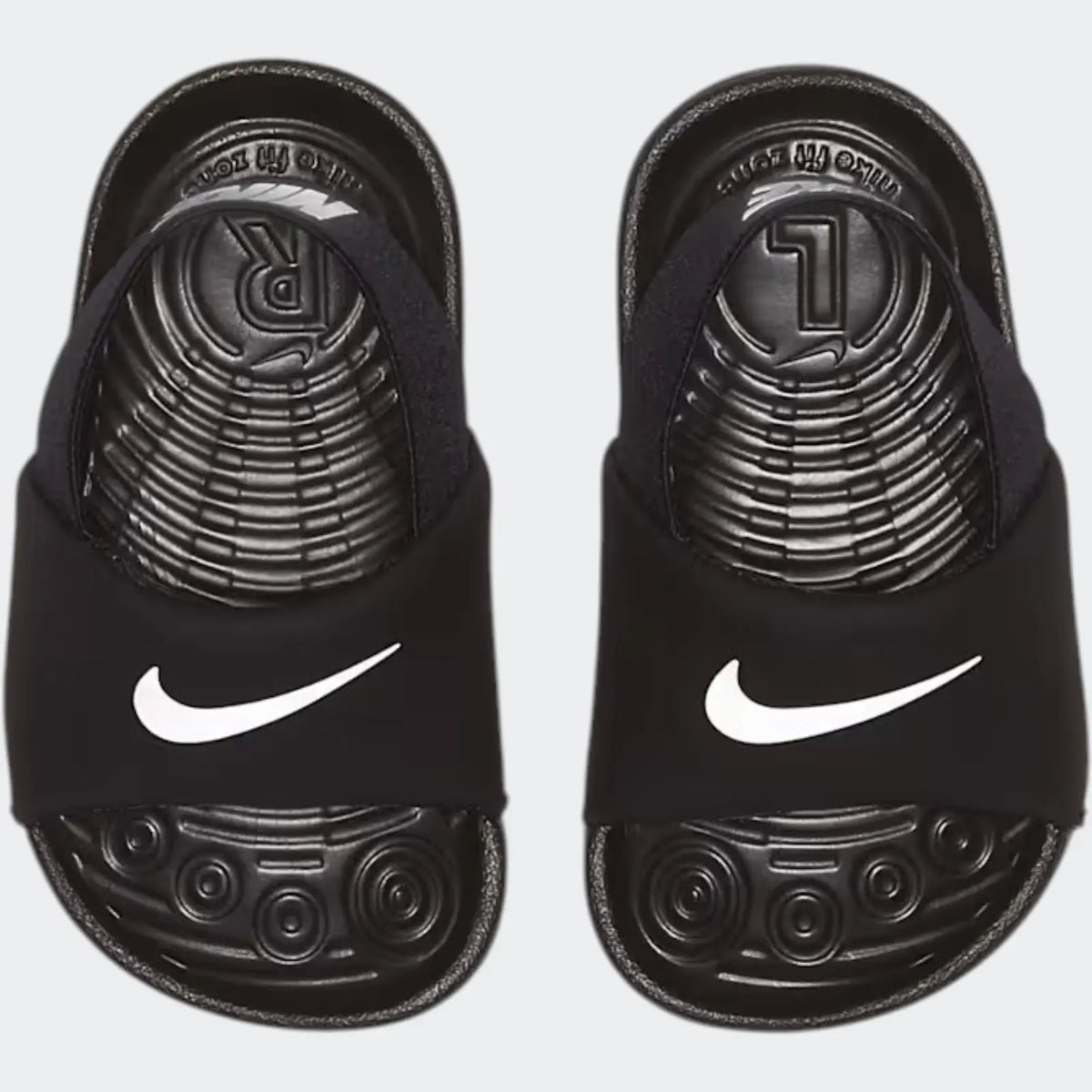 Nike Kawa Slide Td Black Slides