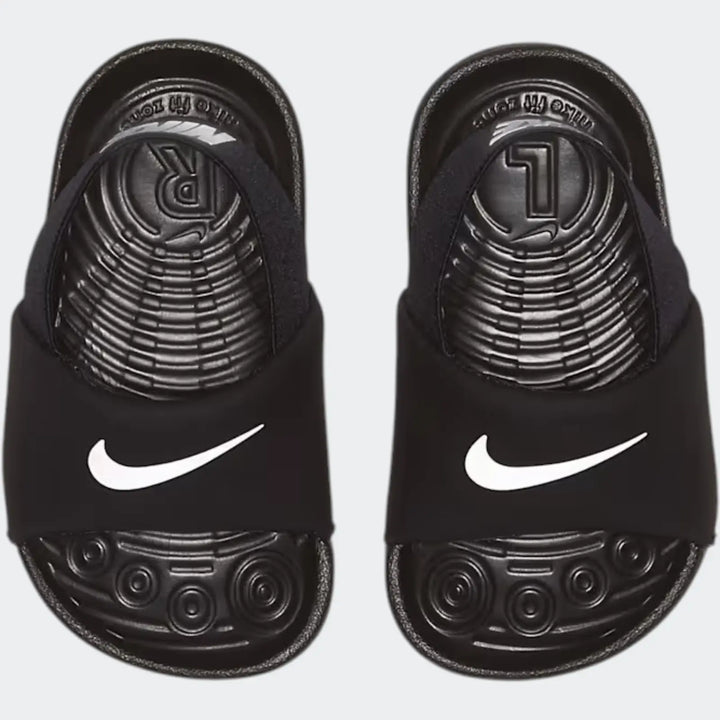 Nike Kawa Slide Td Black Slides