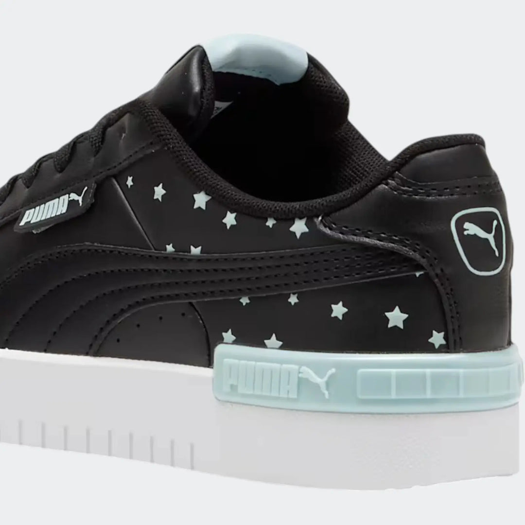 Jada Stars Jr Black Sneakers