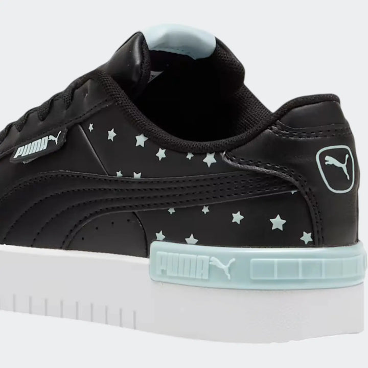 Jada Stars Jr Black Sneakers