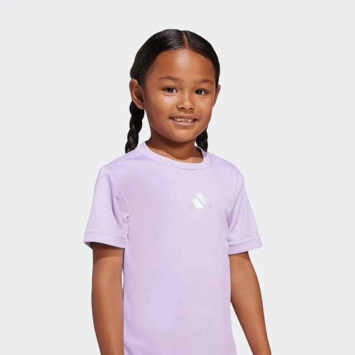 Train Essentials Glam Print Sport Set Kids