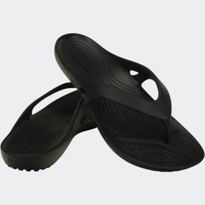 Kadee II Flip W Black Clogs